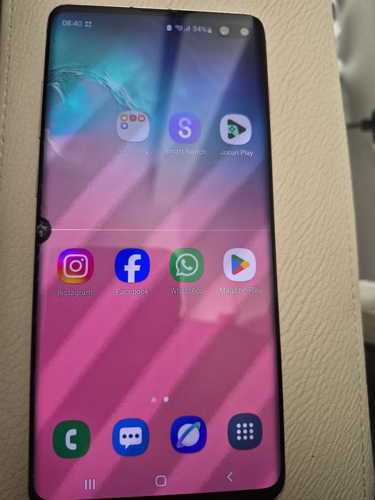 Samsung s10+ de vânzare