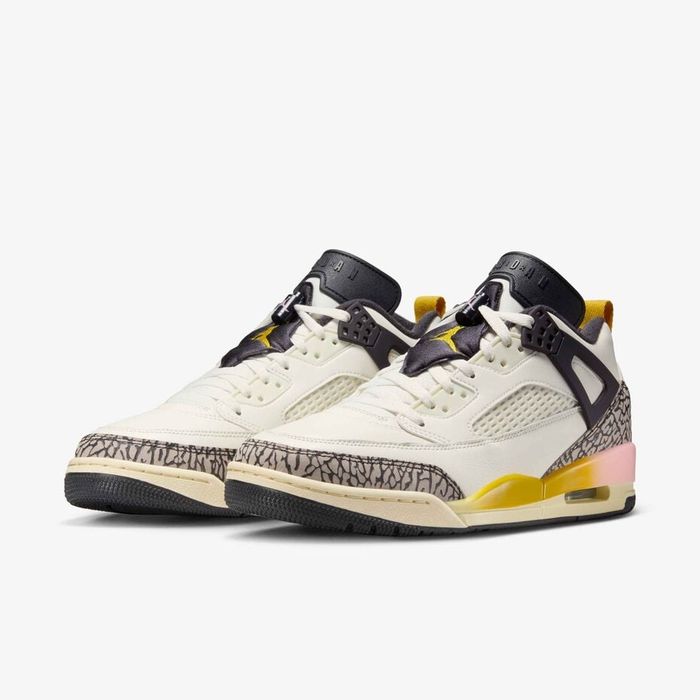 Jordan Spizike Low - ОРИГИНАЛНИ мъжки мaратонки - 44/28см