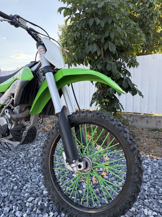 Kawasaki  kx450f