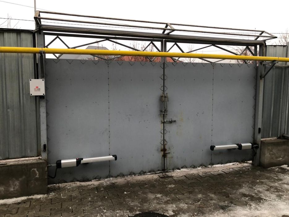 Автоматика для ворот