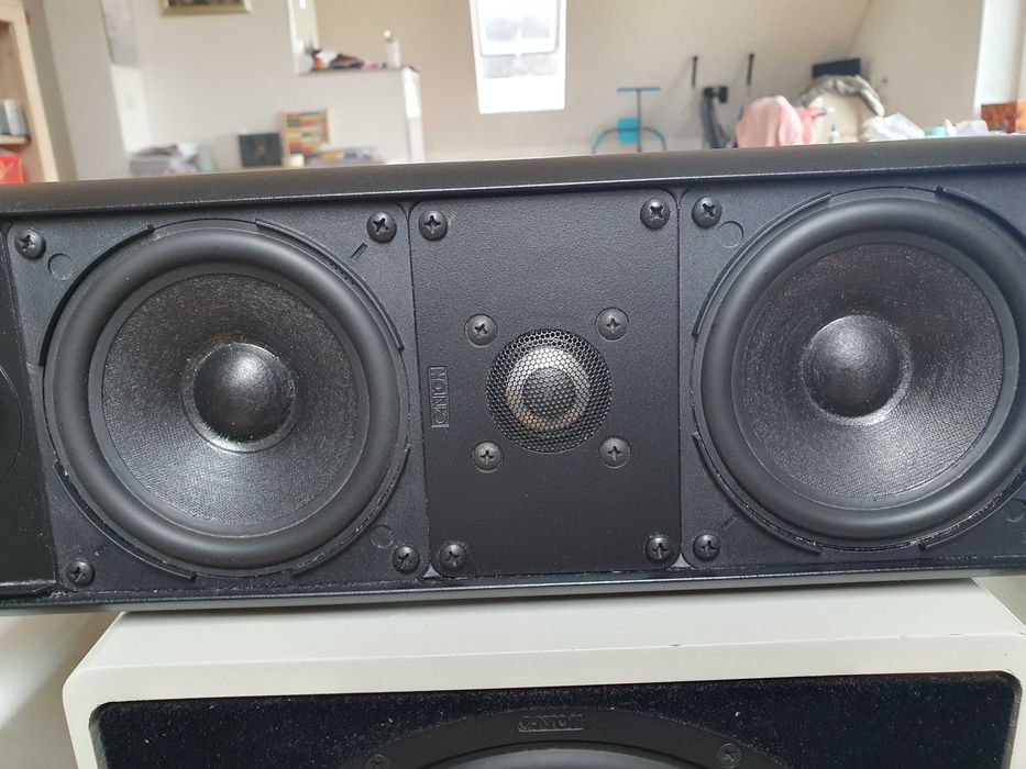 Домашно кино Canton Combi SC 3.1