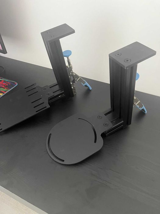 Monstertech Joystick & HOTAS Desk Mounts