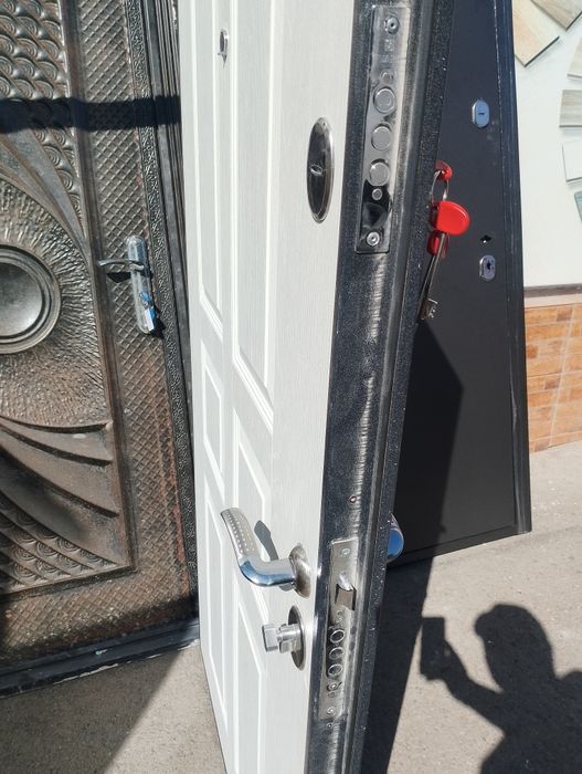 Буу темир есик сатылады