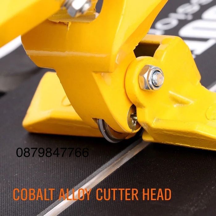 Релсова машина за рязане на фаянс 120см HAWEK