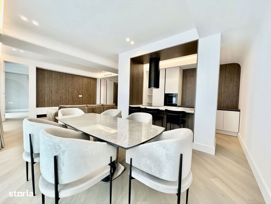 Apartament exclusivist 4 camere I Iancu Nicolae I 2 locuri de parcare