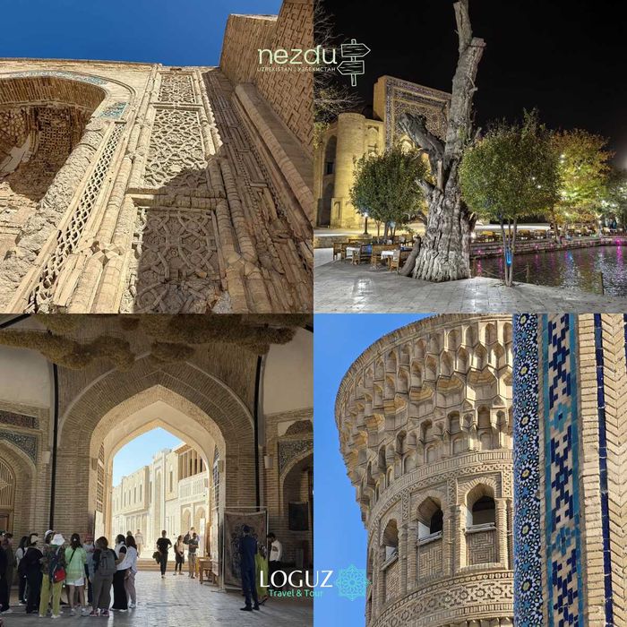 Профессиональное планирование маршрутов под любой бюджет по всему Узб