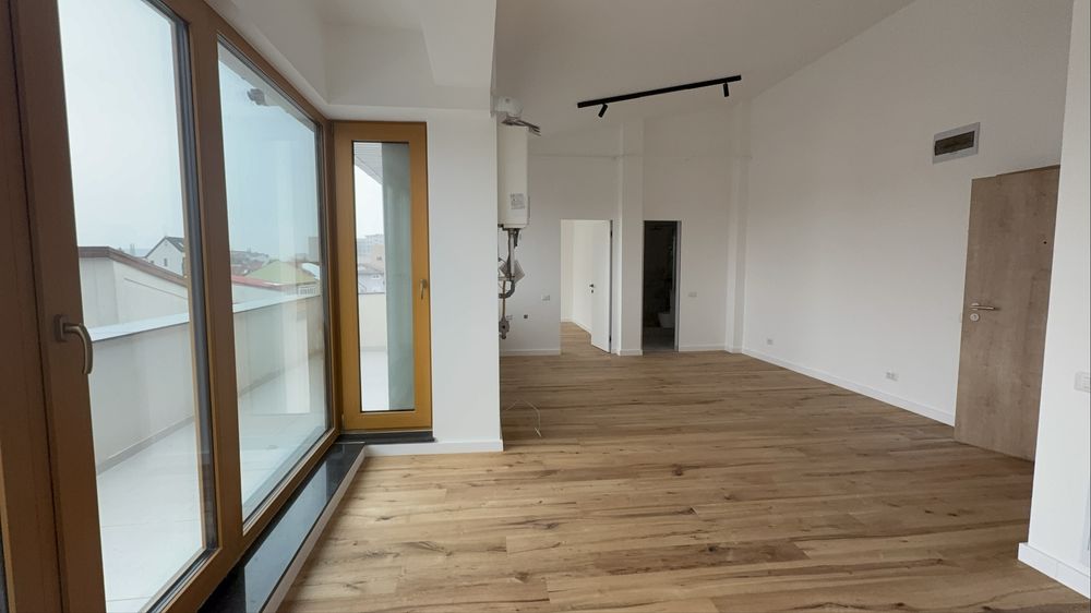 Apartament 2 camere in bloc nou-Piata Domenii