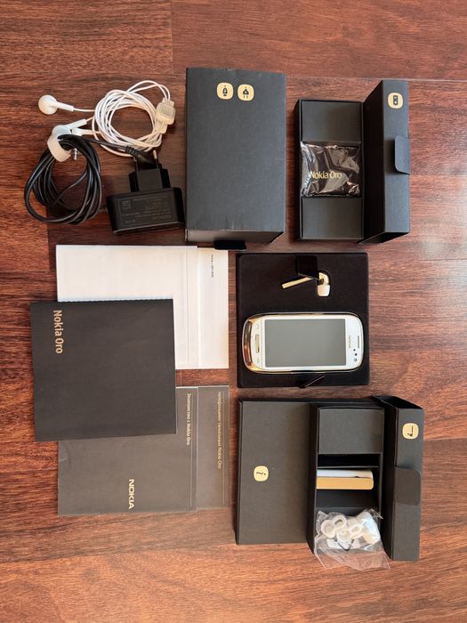 Nokia Oro Light Полный комплект