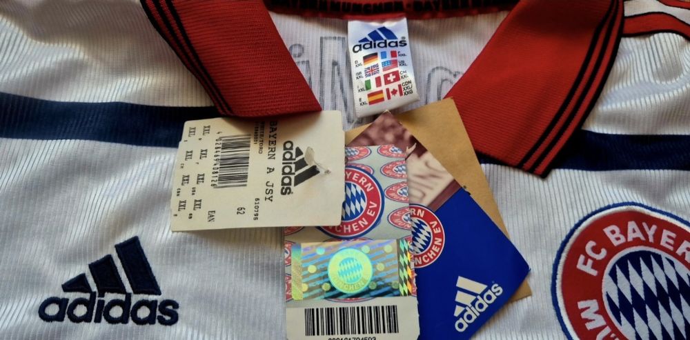 Tricou Bayern Munchen Original