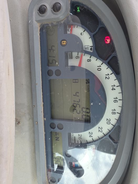 Tractor Same Dorado 90 din 2009 cu incarcator