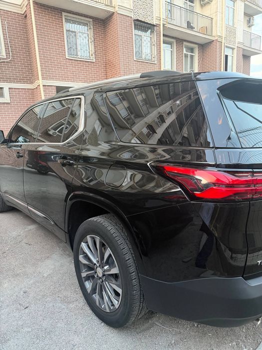 Chevrolet Traverse, 2023
