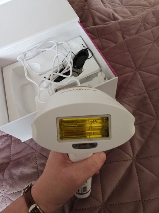 Aparat de epilare definitiva