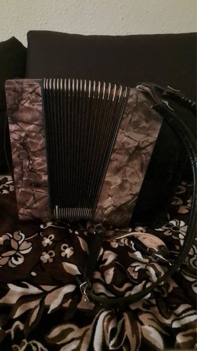Vand armonica hohner club 1B