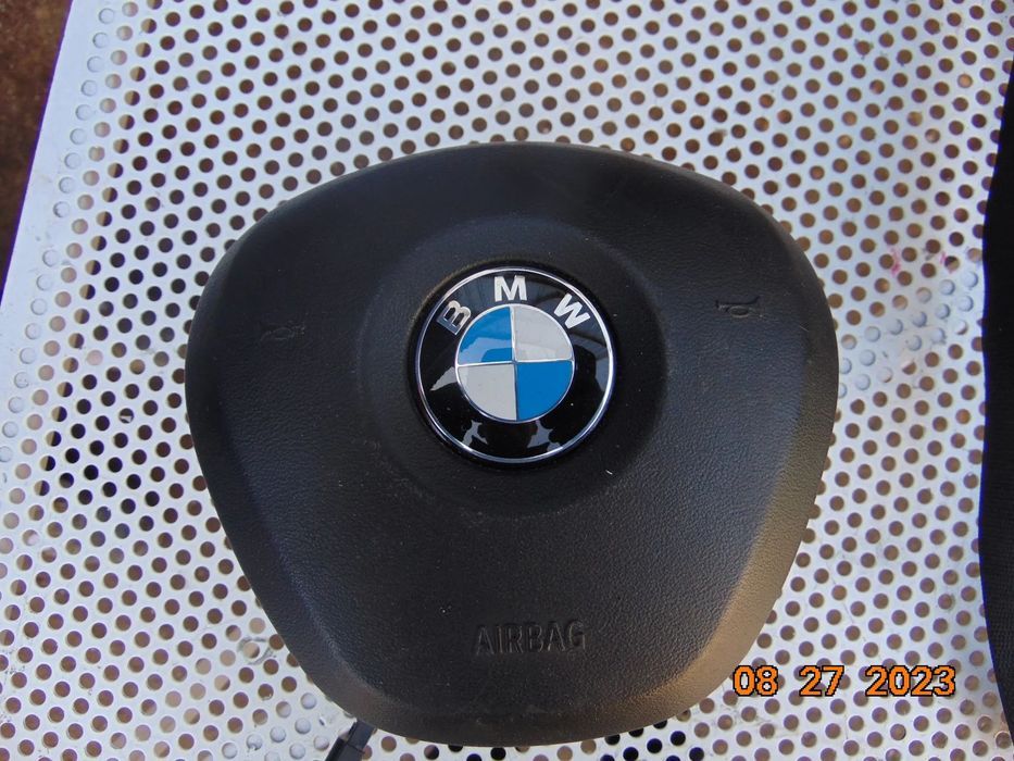 Plansa bord BMW x1 f48 f49 airbag sofer pasager centuri fata stanga dreapta lit airbag-uri modul airbag bmw x1 f48