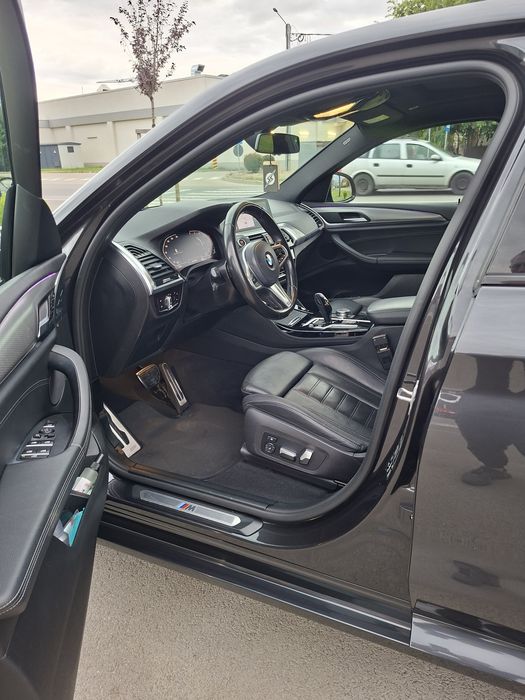BMW X4 Mild hybrid Xdrive