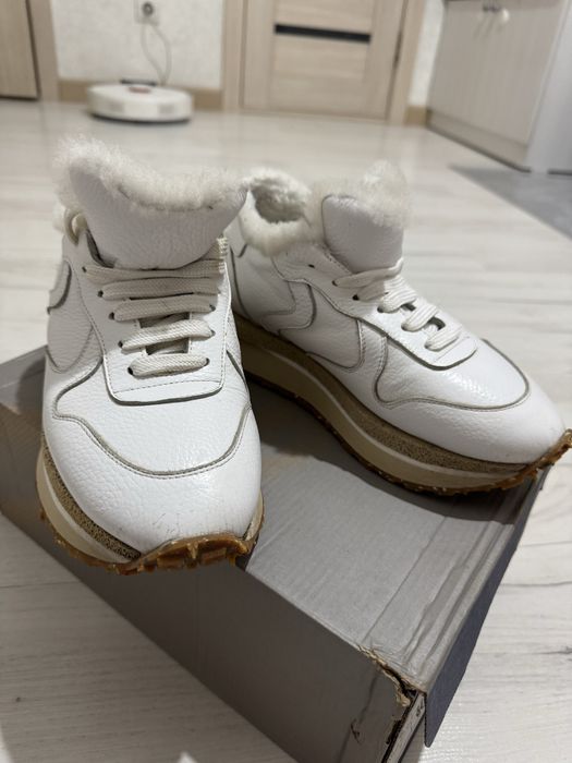 Обувь зимняя