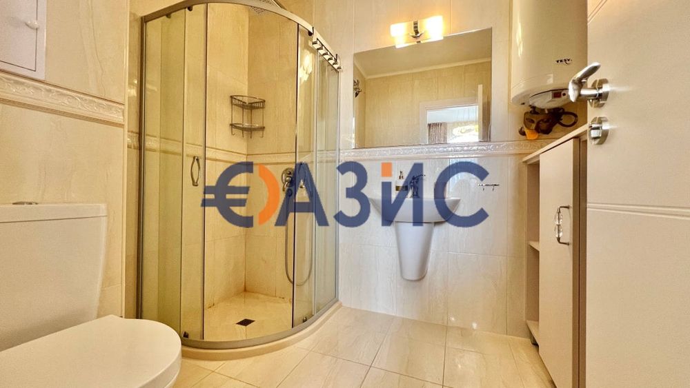 Продава се Двустаен апартамент в Несебър - 65 кв.м за 1020 €/кв.м - Снимка #9