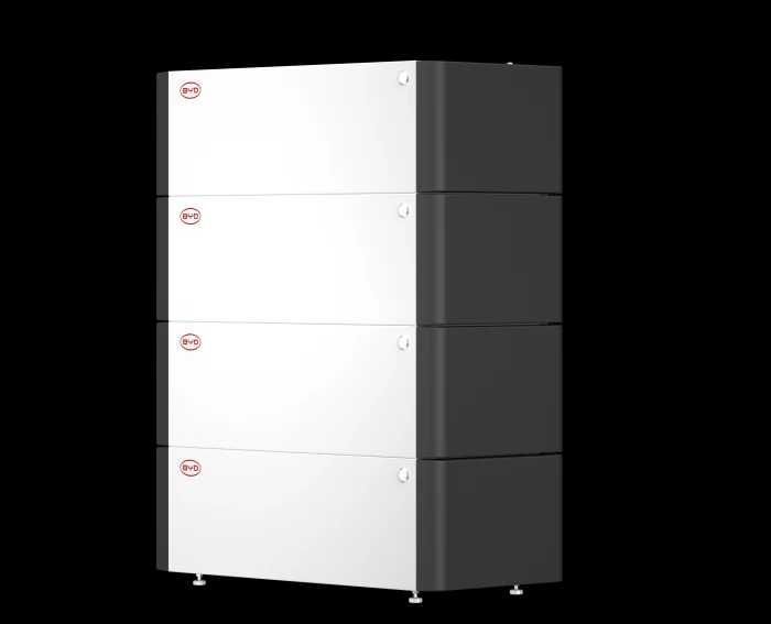 BATERIE BYD 5.12 Kwh LV Ip21 Dod 100%