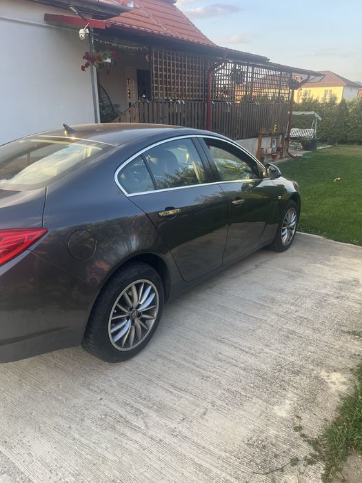 OPEL Insignia 2009 — imagine 4