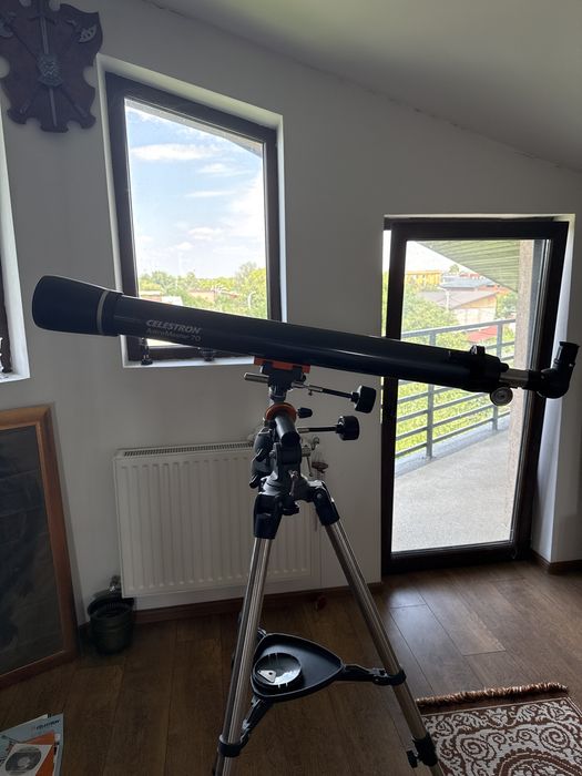 Telescop Celestron AstroMaster 70