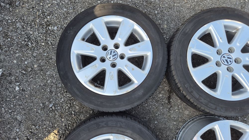 Оригинални джанти Фолксваген Голф 5/112 VW Golf 5x112