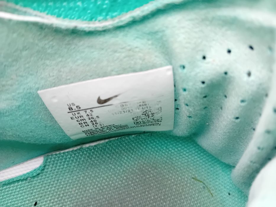 Ghete fotbal nike mercurial elite