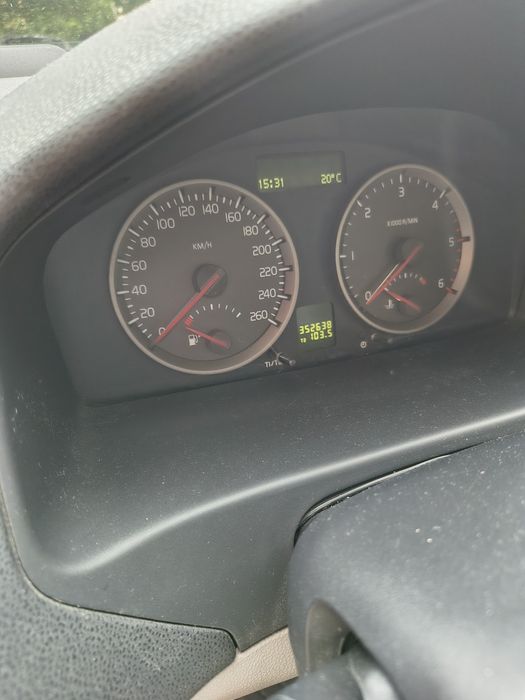 Volvo S40 1.6D 2007