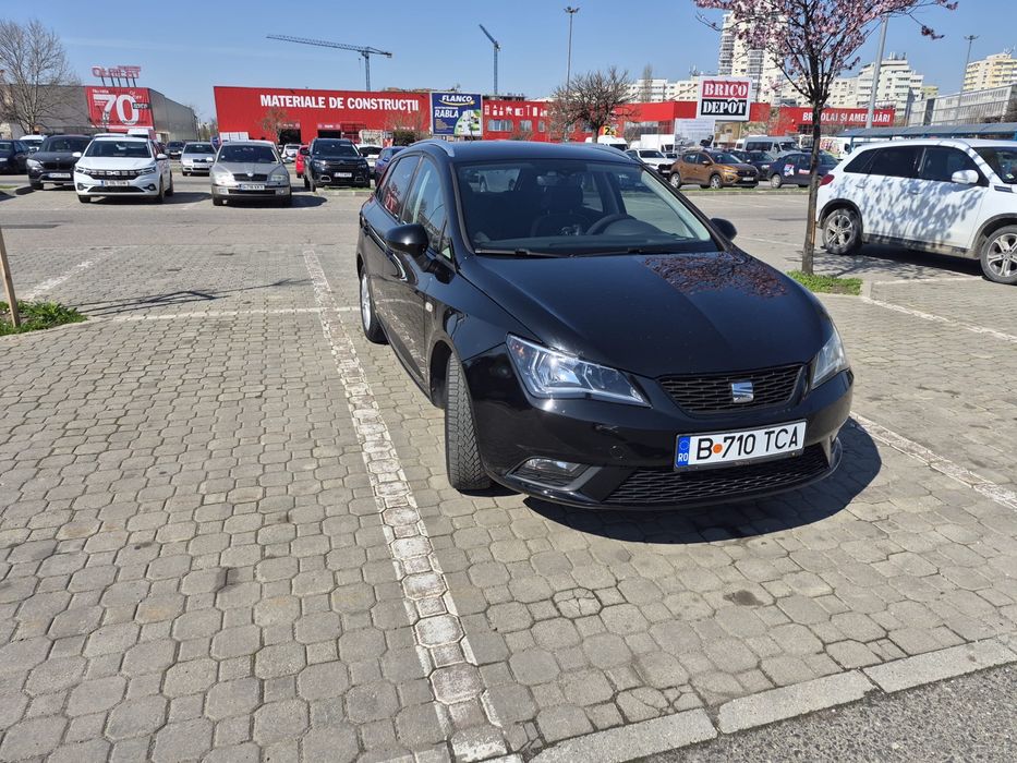 Vand Seat Ibiza