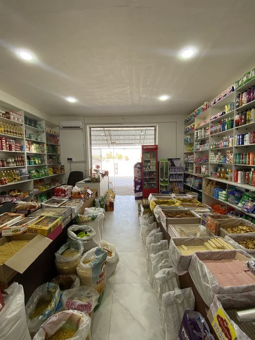 ТАЙЙОР БИЗНЕС СОТИЛАДИ ХИВА янги курилган бозорда