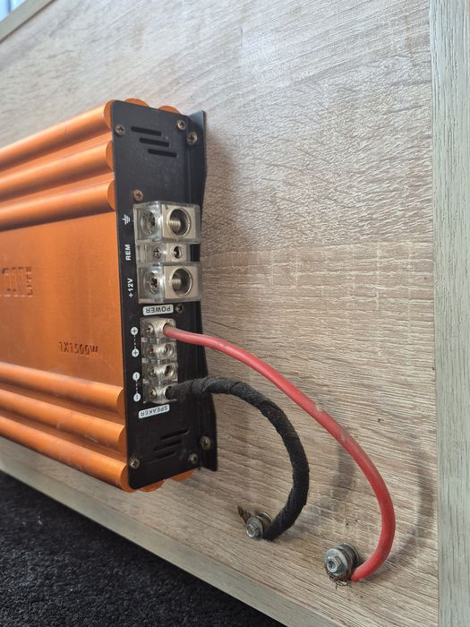 Сабвуфер  GSHPHONE lite 1×1500W (буфер)