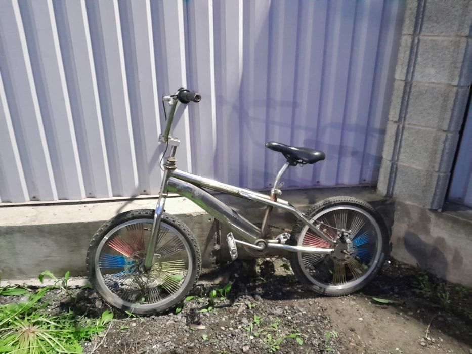 Продам велосипед ВМХ