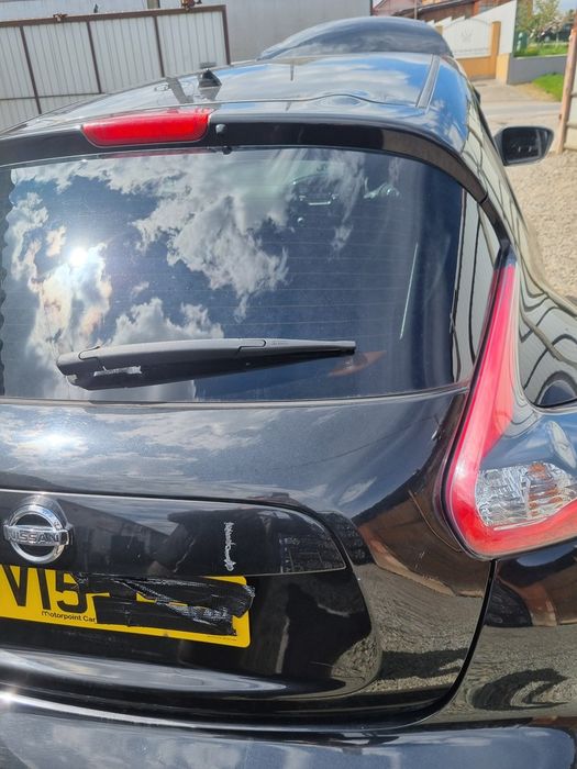 Задна врата за Nissan Juke Facelift 2014 - 2018 SUV 4 в