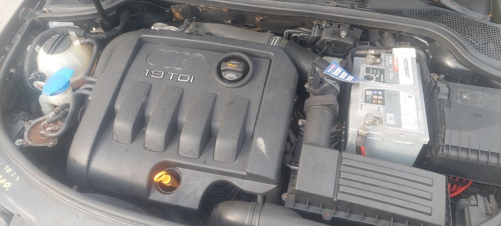 AUDI A3 2005 — imagine 4