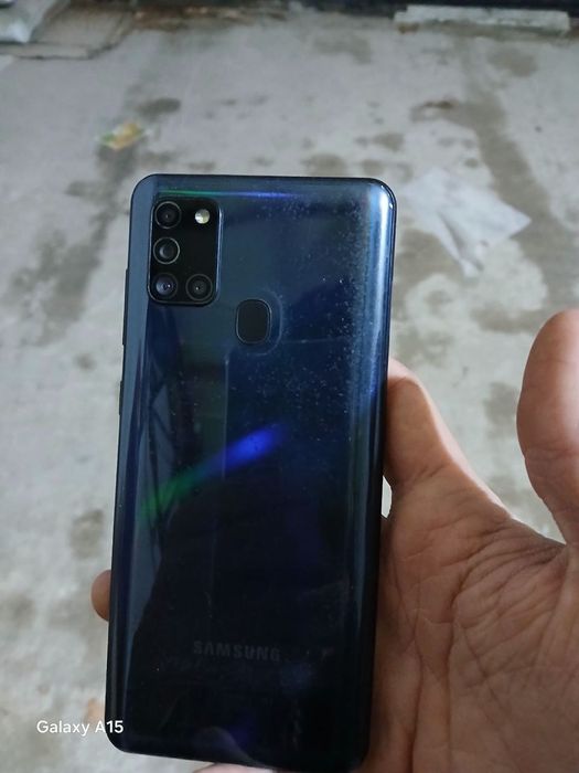 Samsung a21s 3/32