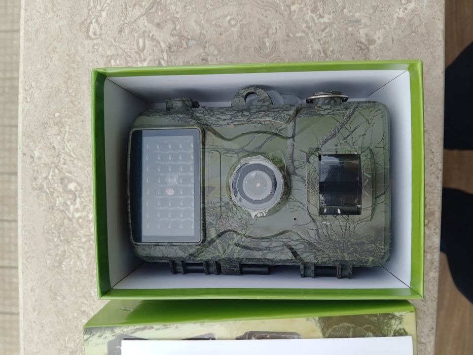 Ловна камера с висока резолюция