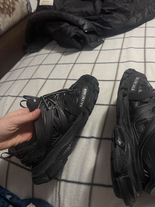 Balenciaga Track