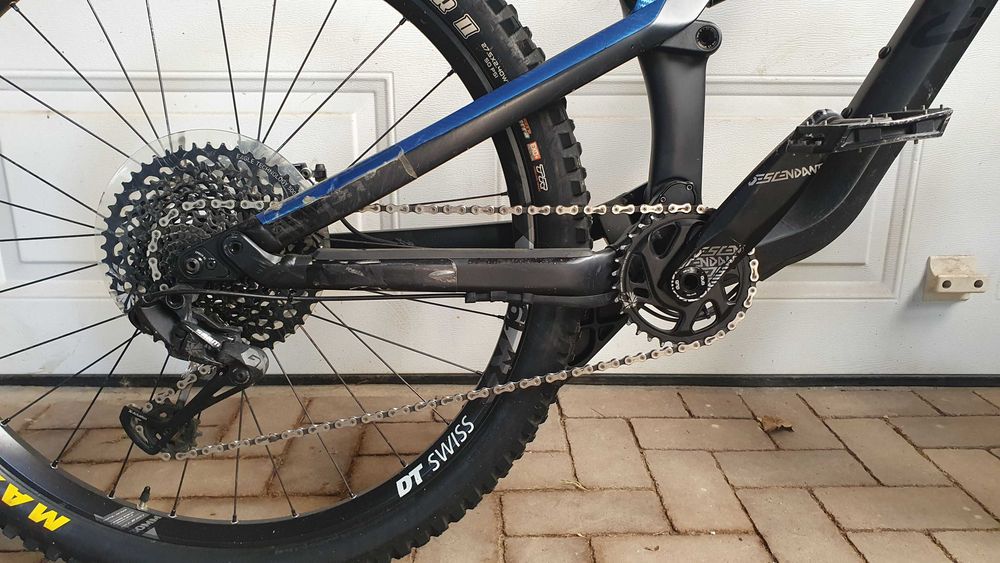 Bicicleta MTB Canyon Spectral CF7, marimea L, roti 27.5