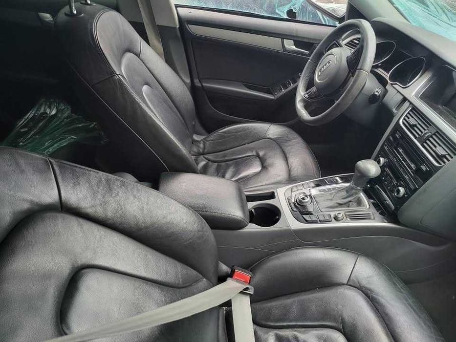 Audi A5 2.0tdi 2013 , avariată