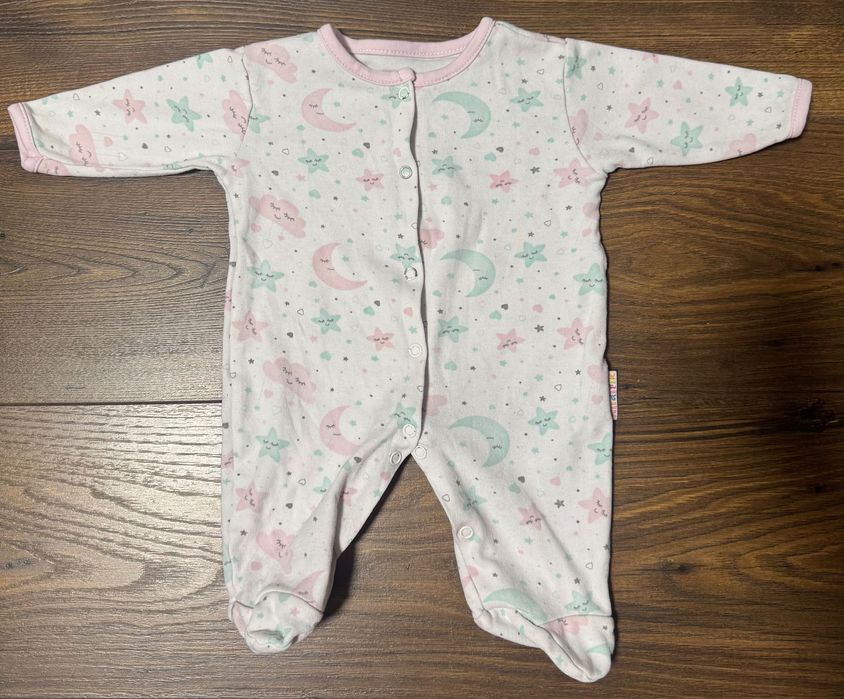 Бебешки бодита 0-3 месеца - всички за 10 евро