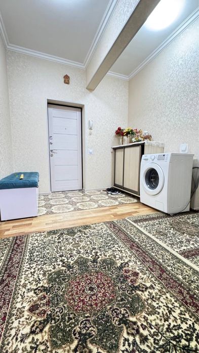 Трехкомнатная квартира   Сергели -7