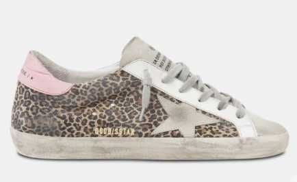 Обувки Golden Goose — лимитирани серии / размери 34-48 / Super-star
