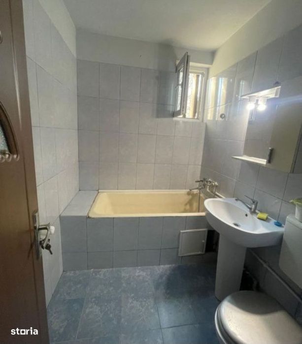Apartament 2 camere în Calea București, mobilat și utilat, etajul 1/4