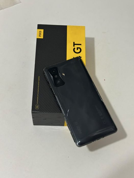 Poco F4 GT 12/256
