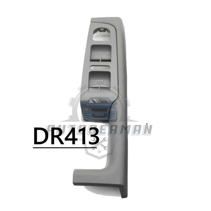 Skoda Super B панел за прозорците Сив Черен Бежов за вратата на Шкода