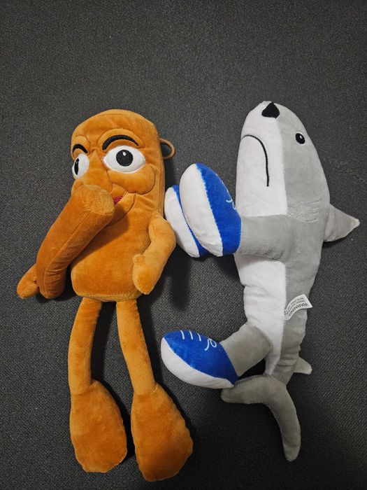 Tung Tung Sahur плюшени играчки