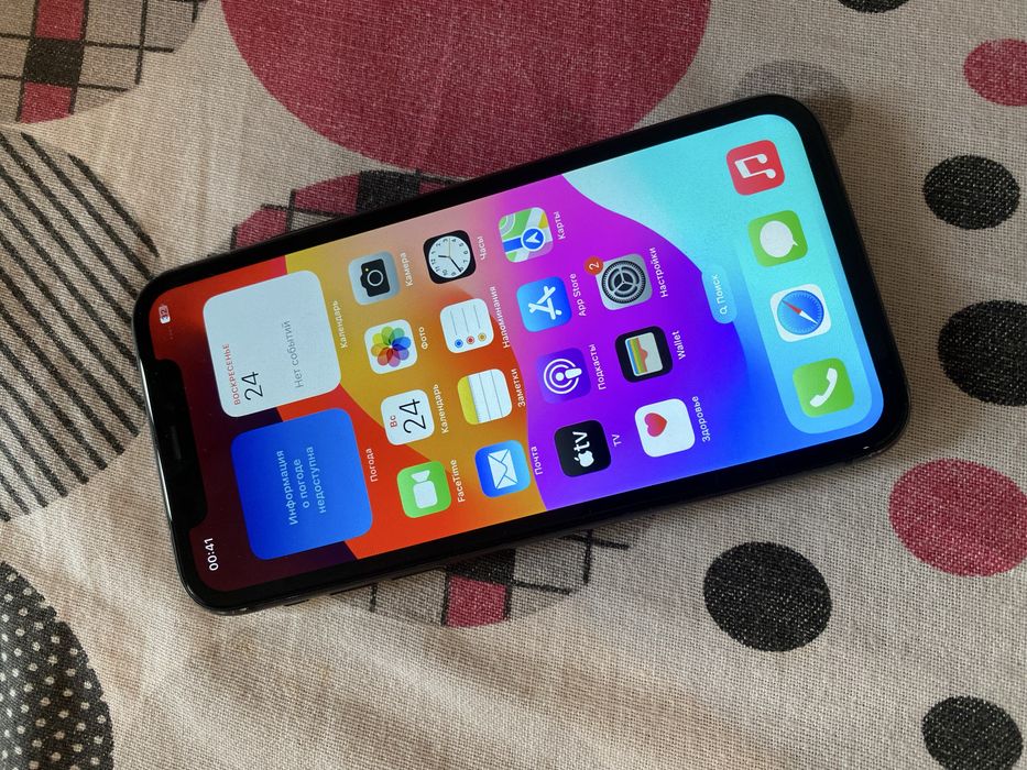 Айфон 11 64гб В идеале