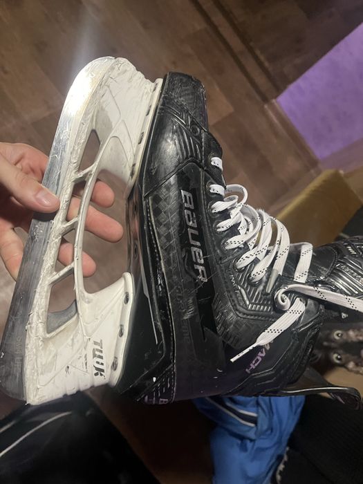 Коньки Bauer match