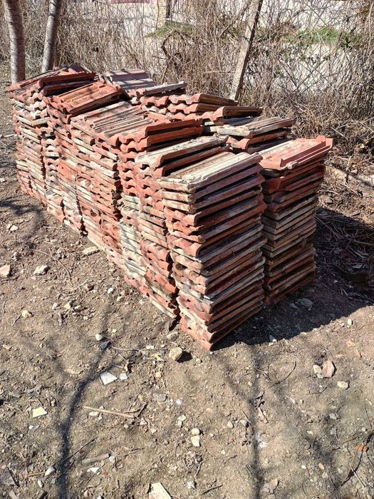 Цигли - втора употреба