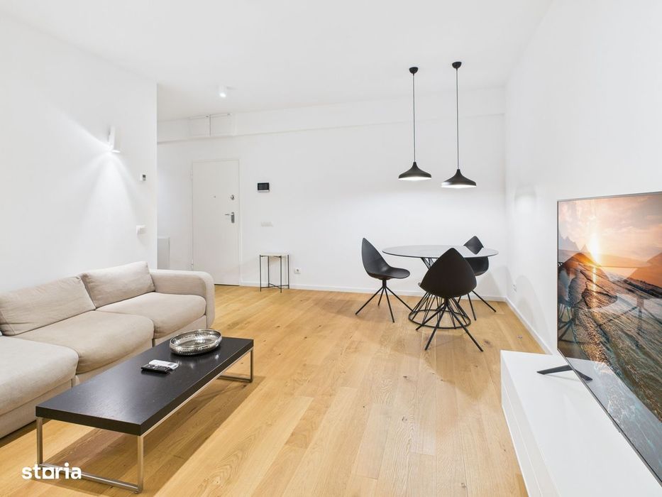 Apartament 2 camere Herăstrău-Șoseaua Nordului cu parcare inclusă