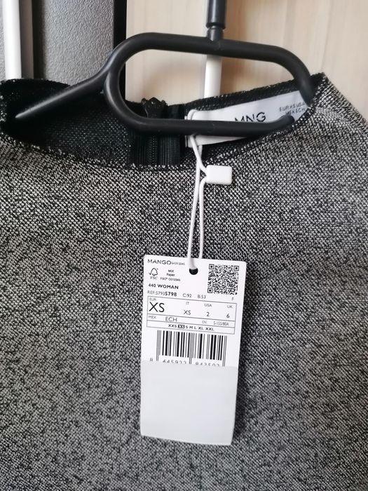 Нова Рокля MANGO